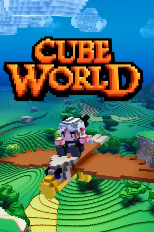 Cube World — Steam, Standard