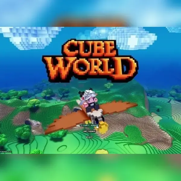 Cube World — Steam, Standard