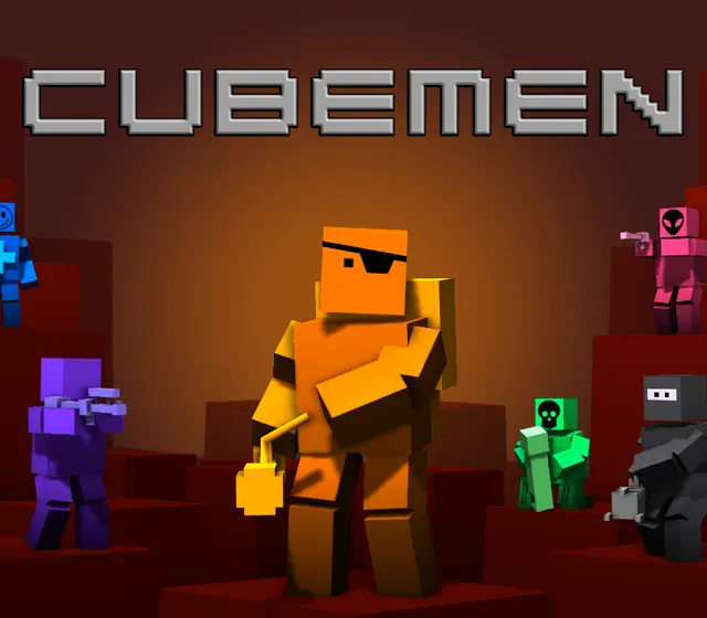 Cubemen — Steam, Standard