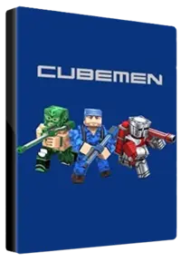 Cubemen 2 — Steam, Standard