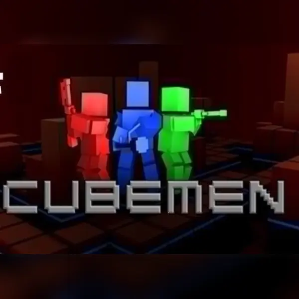 Cubemen — Steam, Standard