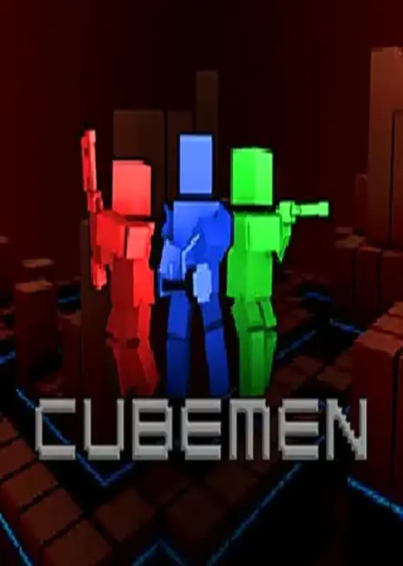 Cubemen — Steam, Standard