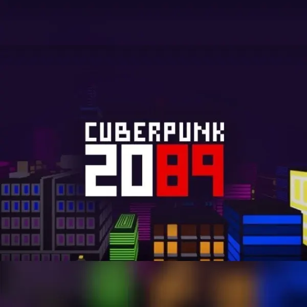 CuberPunk 2089 — Steam, Standard