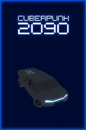 CuberPunk 2090 — Steam, Standard