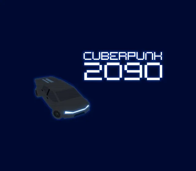 CuberPunk 2090 — Steam, Standard