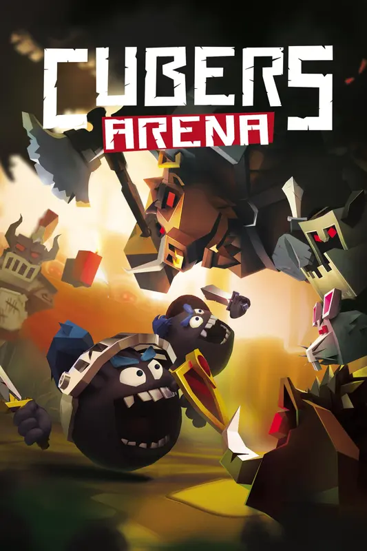 CUBERS: ARENA — Xbox Live, Standard