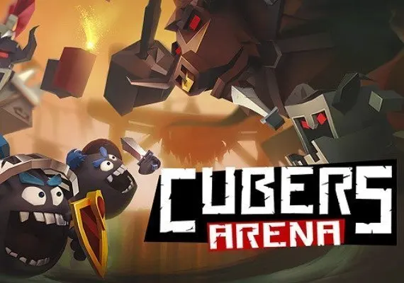 Cubers: Arena — Xbox One / Xbox Series X|S, Standard