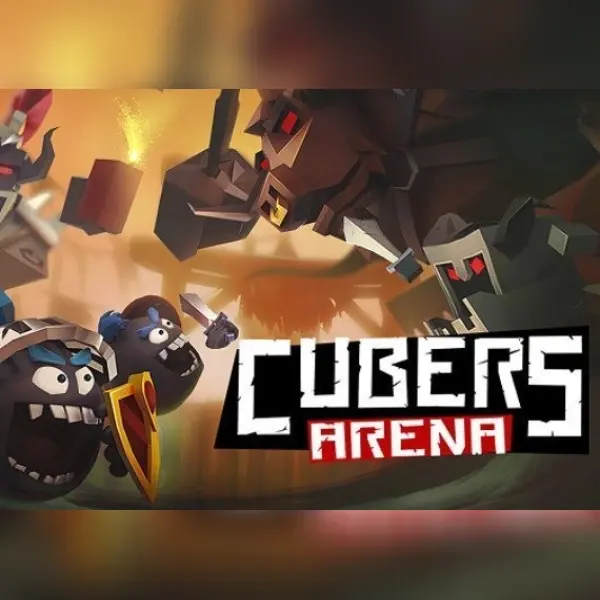 Cubers: Arena — Steam, Standard