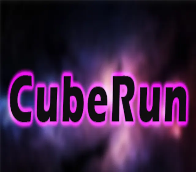 CubeRun — Steam, Standard