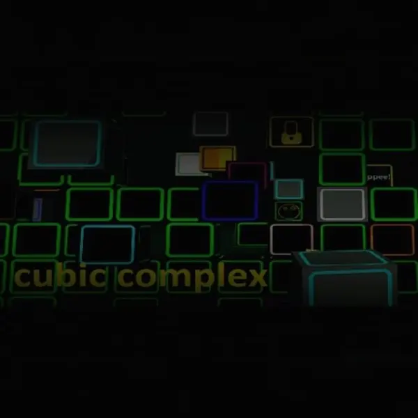Cubic complex — Steam, Standard
