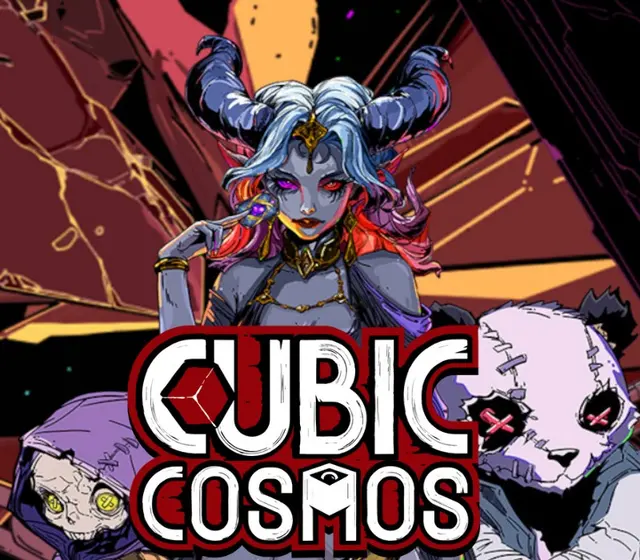 Cubic Cosmos — Steam, Standard