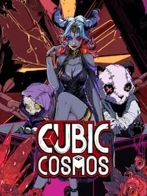 Cubic Cosmos — Steam, Standard