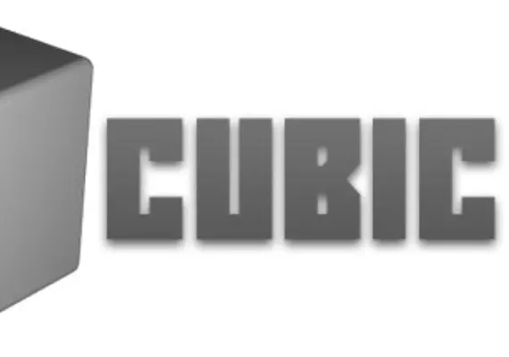 Cubic EN — Steam, Standard