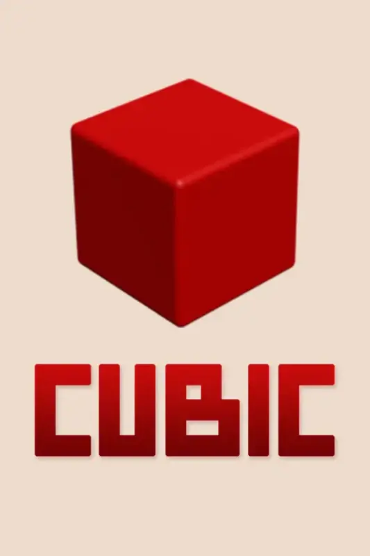Cubic — Steam, Standard
