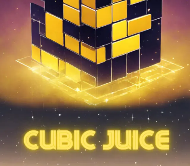 Cubic Juice — Steam, Standard