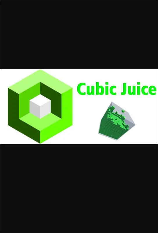 Cubic Juice — Steam, Standard