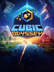 Cubic Odyssey — Steam, Standard
