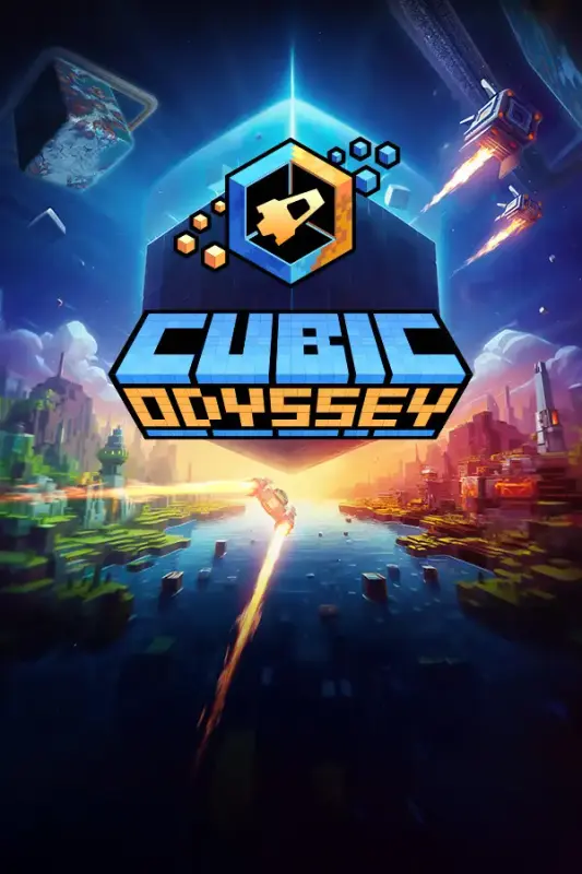 Cubic Odyssey — Steam, Standard