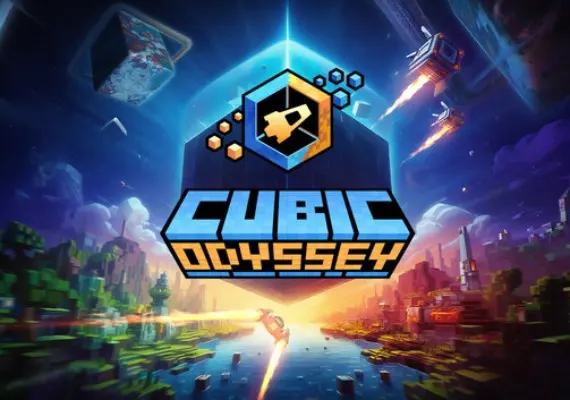 Cubic Odyssey EN — Xbox Series X|S, Standard