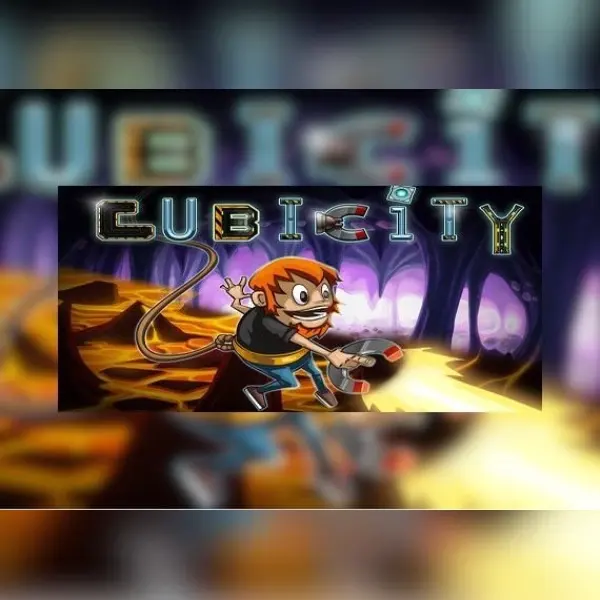 Cubicity — Steam, Standard