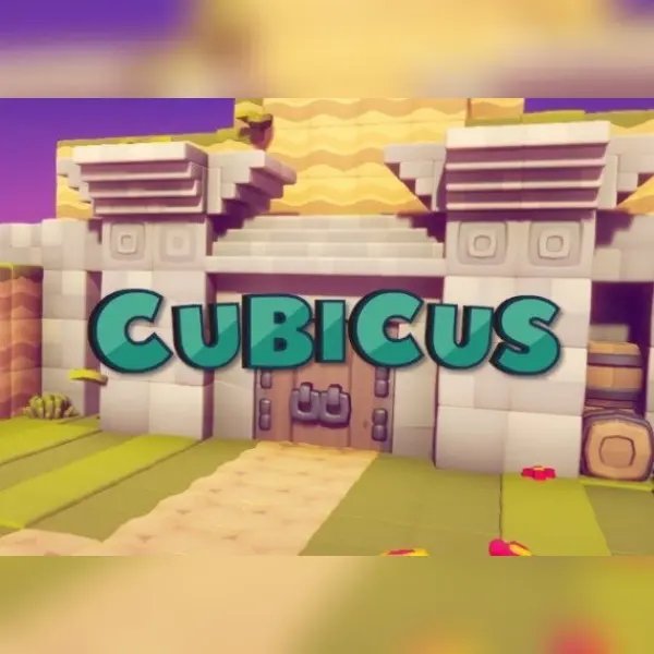 Cubicus — Steam, Standard