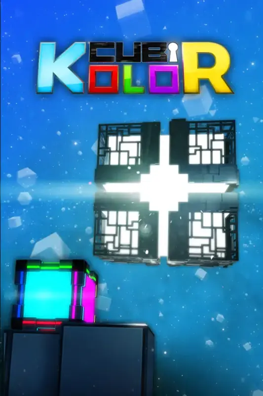 Cubikolor — Steam, Standard