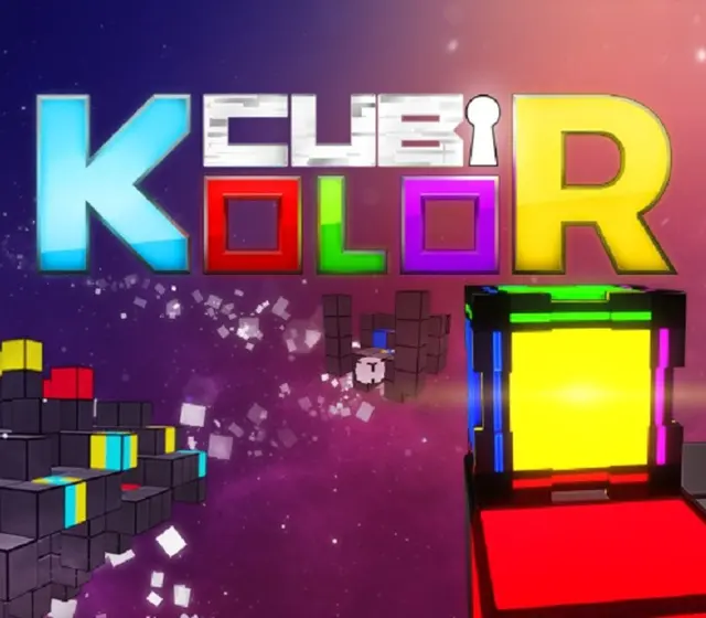 Cubikolor — Steam, Standard