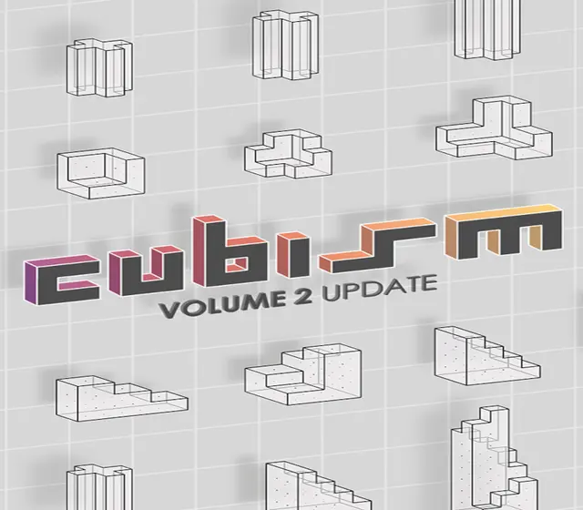Cubism — Steam, Standard