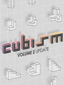 Cubism — Steam, Standard
