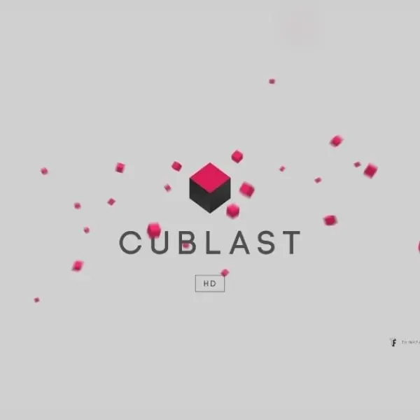 Cublast HD — Steam, Standard