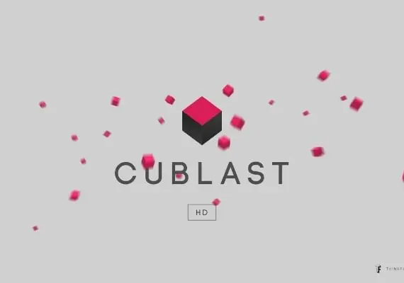 Cublast HD EN — Steam, Standard