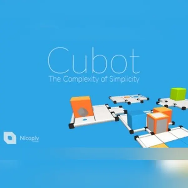 Cubot — Steam, Standard