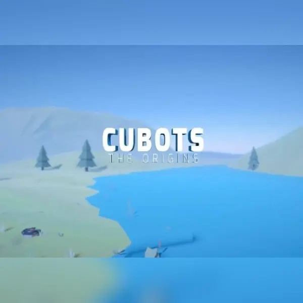 CUBOTS The Origins — Steam, Standard
