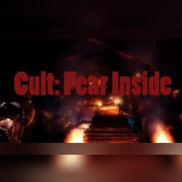 Cult: Fear Inside — Steam, Standard