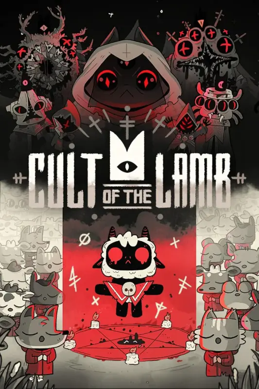 Cult of the Lamb — Xbox One / Xbox Series X|S, Standard