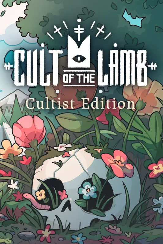 Cult of the Lamb Cultist Edition — Steam, Standard