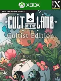 Cult of the Lamb | Cultist Edition — Xbox Series X|S, Standard