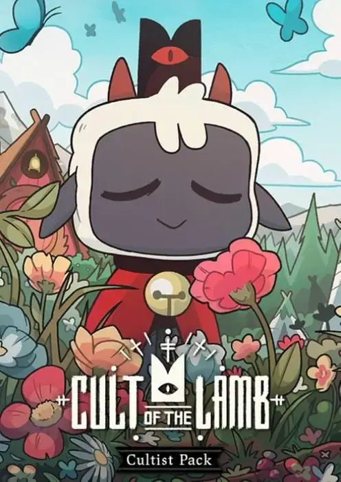 Cult of the Lamb Cultist Pack DLC — Steam, Standard