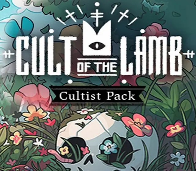 Cult of the Lamb - Cultist Pack DLC — Steam, Standard