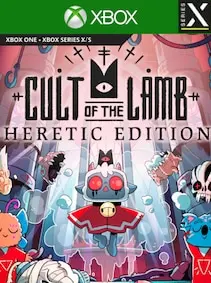 Cult of the Lamb | Heretic Edition — Xbox Series X|S, Standard