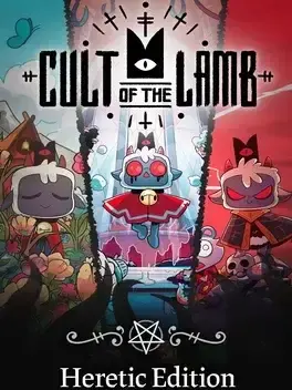 Cult of the Lamb Heretic Edition — Xbox One / Xbox Series X|S, Standard