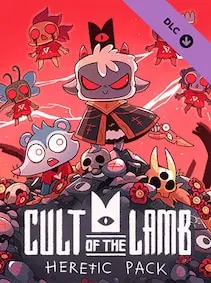 Cult of the Lamb: Heretic Pack — Steam, Standard