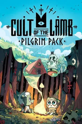 Cult of the Lamb - Pilgrim Pack DLC — Steam, Standard