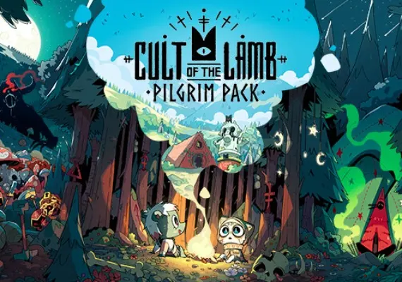 Cult of the Lamb - Pilgrim Pack DLC EN — Steam, Standard