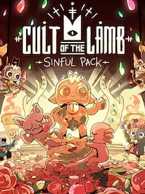 Cult of the Lamb: Sinful Pack — Steam, Standard
