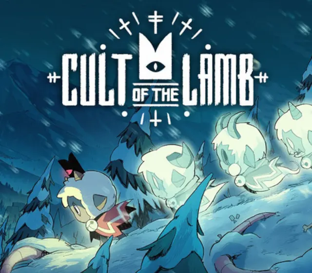 Cult of the Lamb - The Fate of the Lambs DLC — Steam, Standard