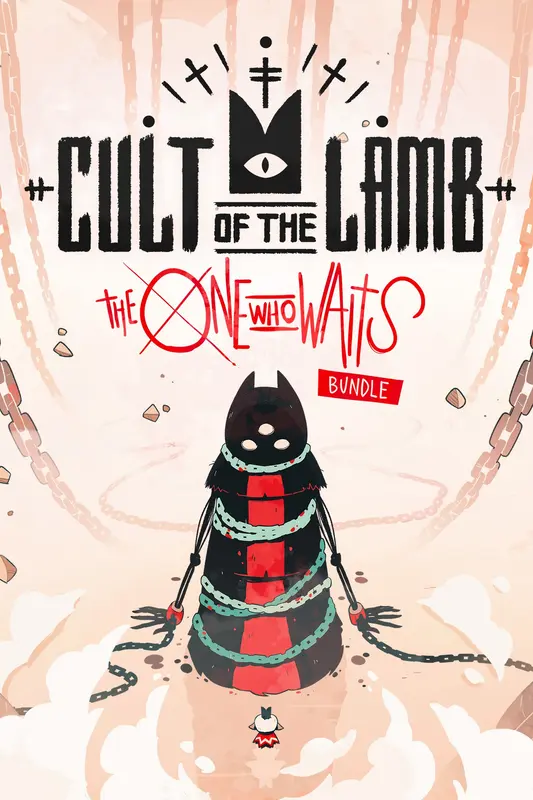 Cult of the Lamb: The One Who Waits — Xbox Live, Standard