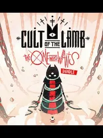 Cult of the Lamb | The One Who Waits — Steam, Standard