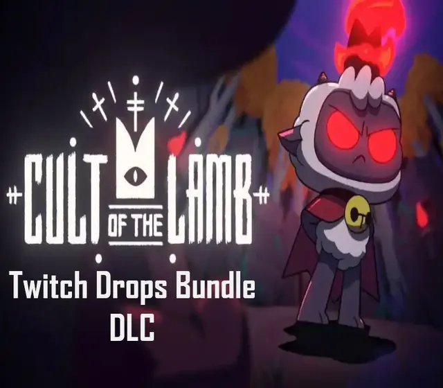 Cult of the Lamb - Twitch Drops Bundle DLC — Steam, Standard