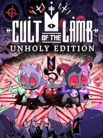 Cult of the Lamb | Unholy Edition — Xbox Series X|S, Standard